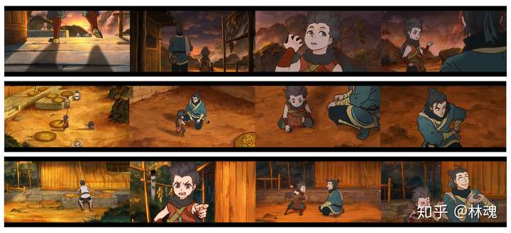 如何评价 2020 年国产动画《雾山五行》第三集?