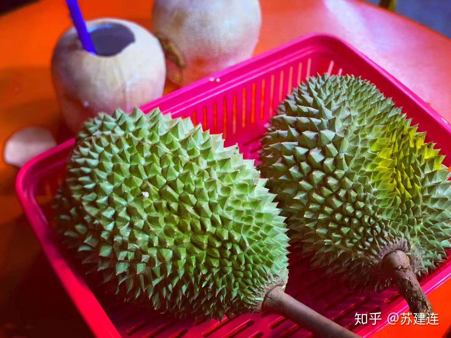 靠谱的榴莲店铺推荐 知乎