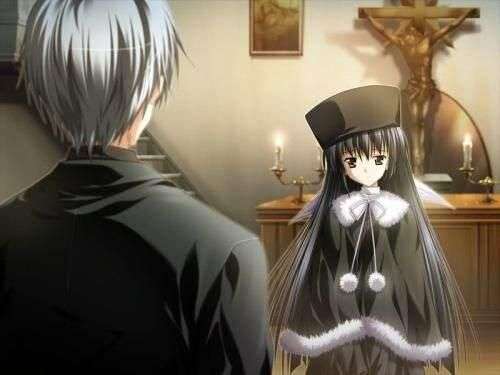 《悠久之翼》雨宫优子