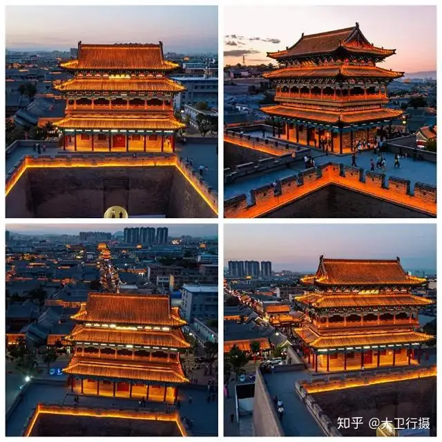 左手雁门关,右手五台山,山西这个低调的小城叫忻州