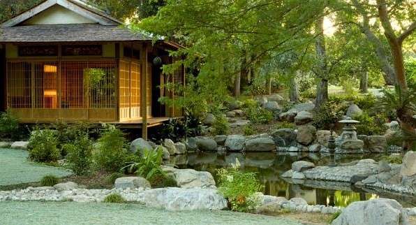 日式禅式庭院哪几大特色元素不可少 知乎