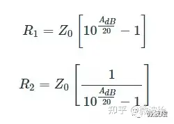 各式衰减网络拓扑 微波衰减器（微波在传输过程中的衰落）