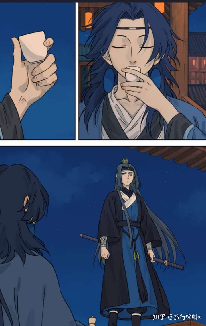 《罗小黑战记》年轻无限的盛世美颜