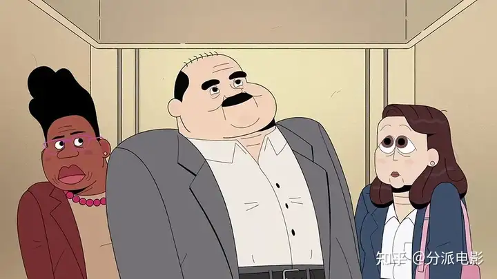 Netflix新片《凯洛的末日日常》末日疯狂跌破眼镜!