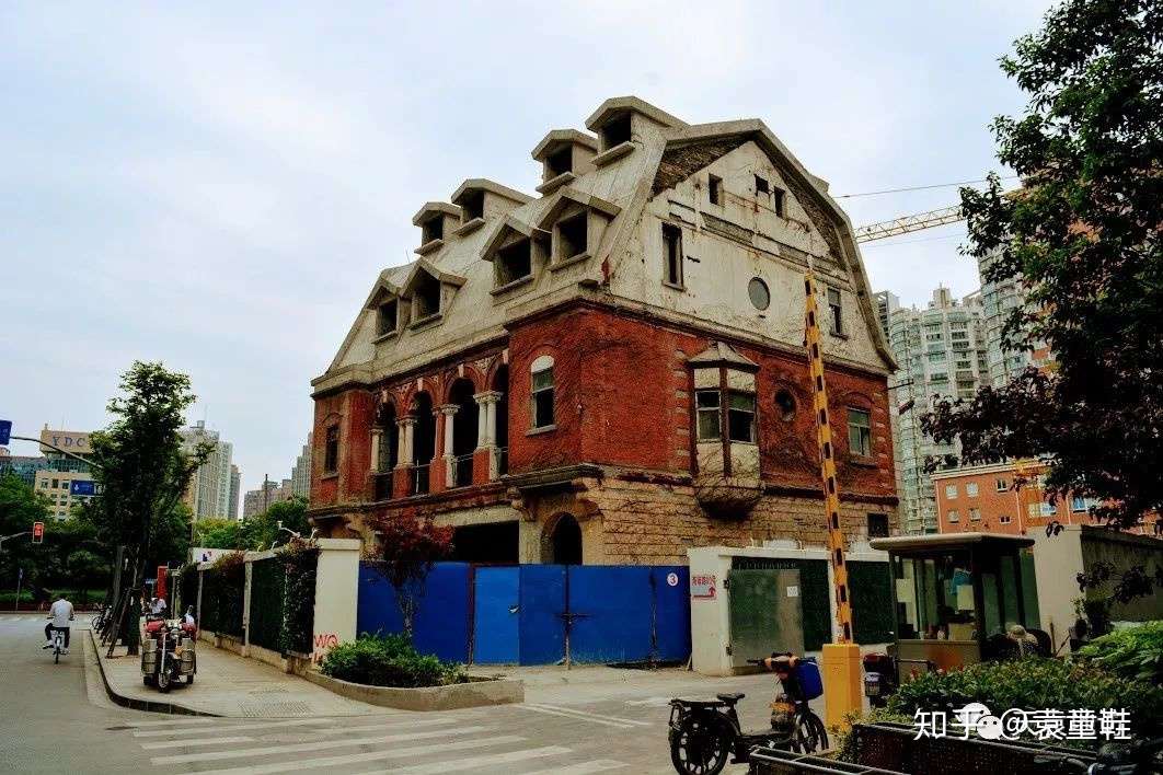 美食街外的乍浦路 一个半世纪的荣耀与衰败 知乎