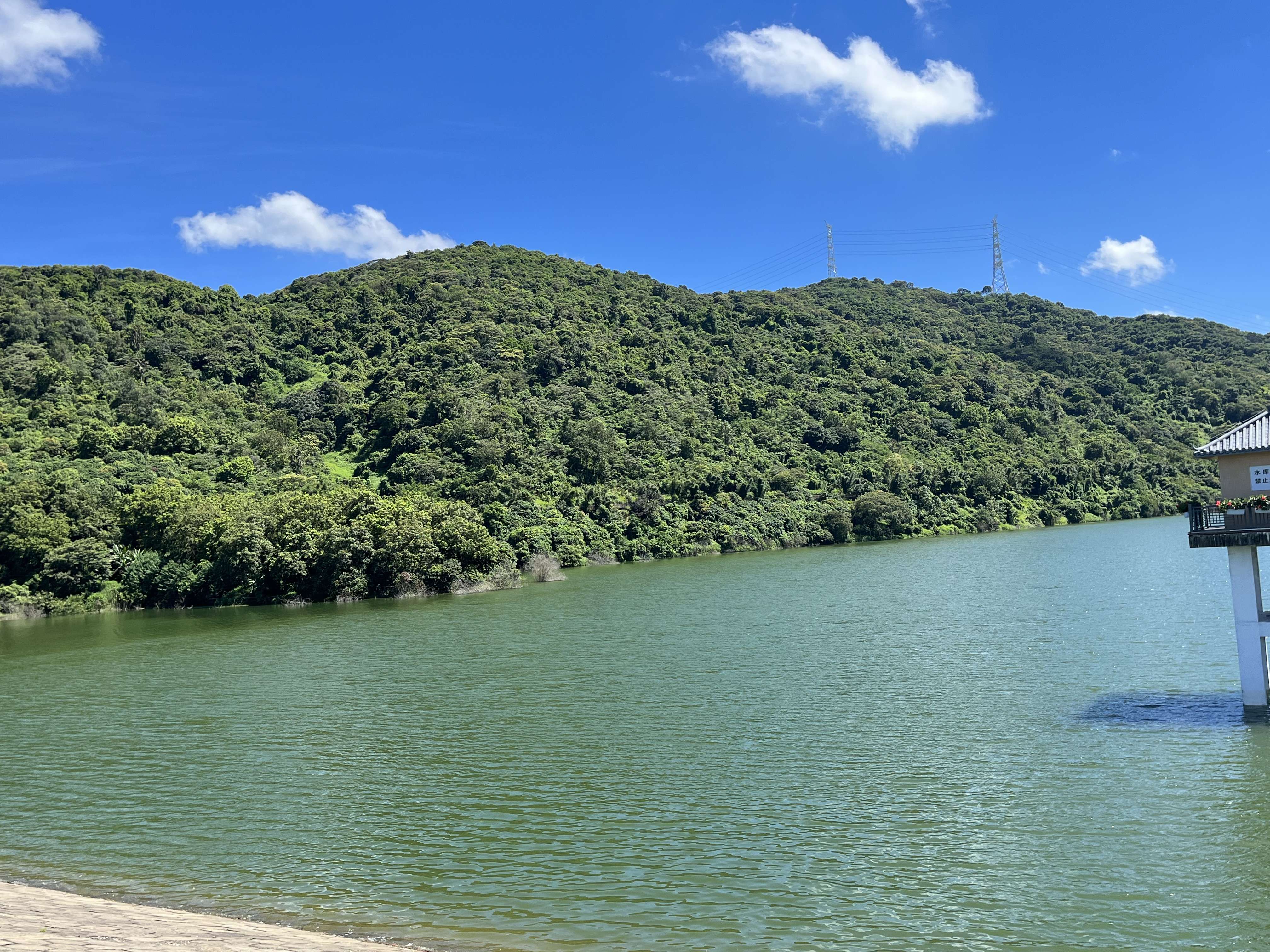 石河子 的想法: 原本黄埔水声水库是个宝藏之地,称得上户… - 知乎