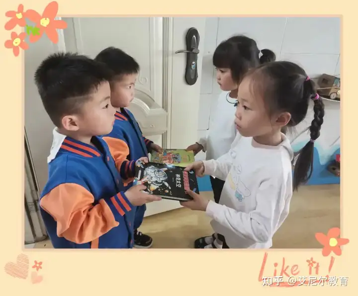 喜阅读 悦分享 | 霞光幼儿园阅读月系列活动
