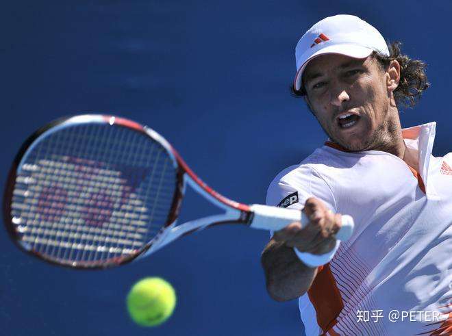 网球新手不得不学的接发球要点 知乎