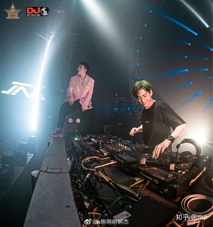 中国有哪些dj签约公司