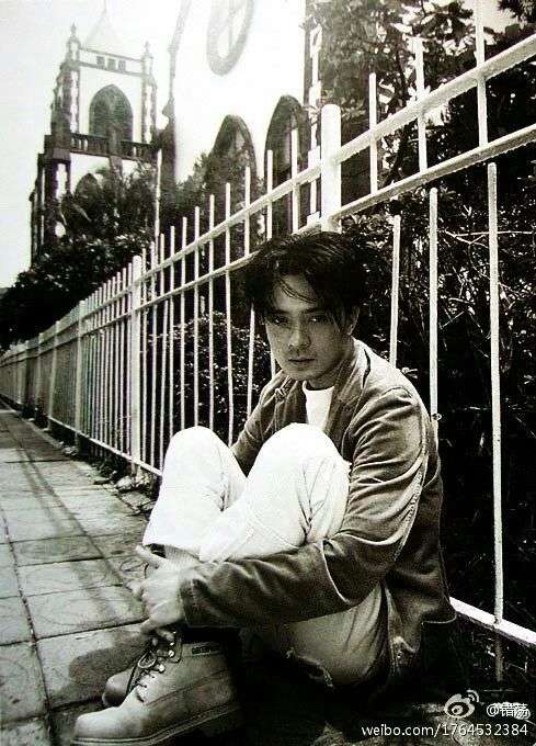 你见过黄耀明最好看的照片