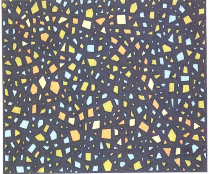 色弱看到的颜色是怎么样的我们怎么看到色弱看到的颜色