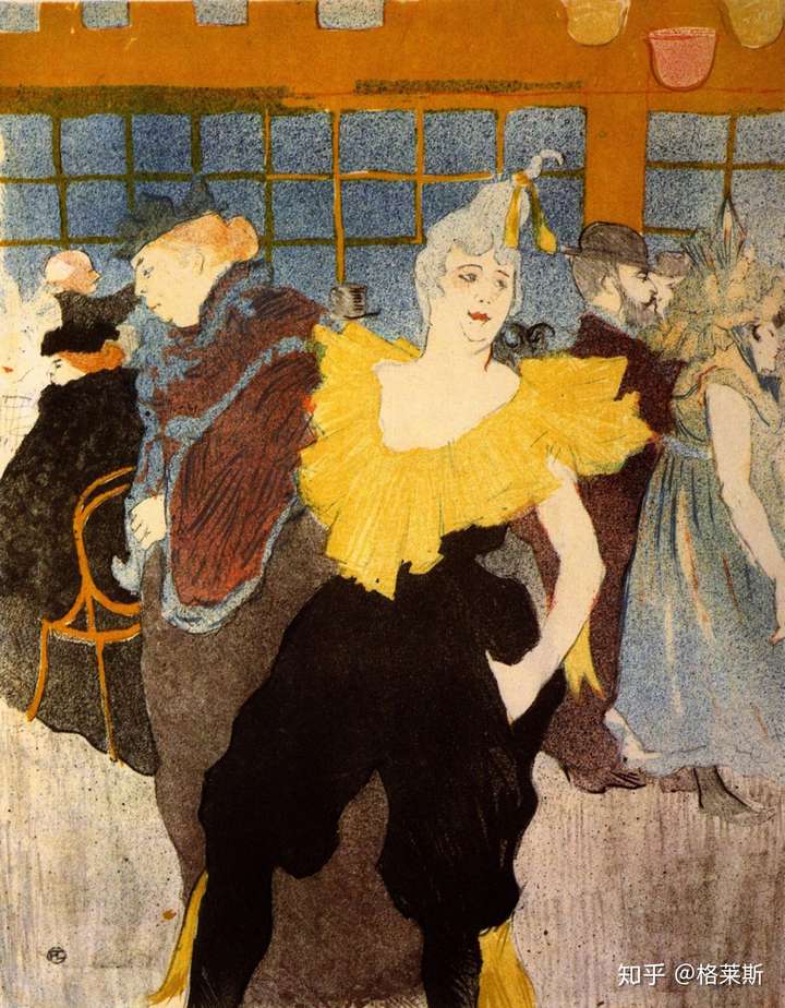 古今中外你最喜欢的几部绘画作品是什么?