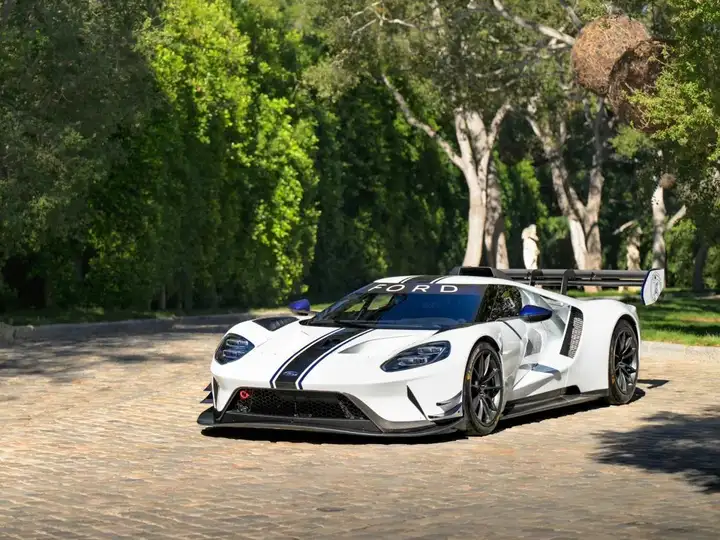 每日超跑系列2021福特gtmkii