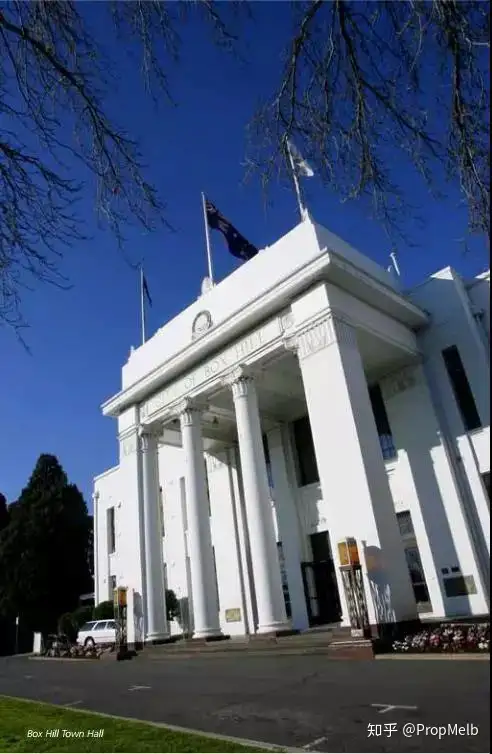 Box Hill 墨尔本最著名的老牌华人区 兴旺富裕的华人 第二家乡 知乎