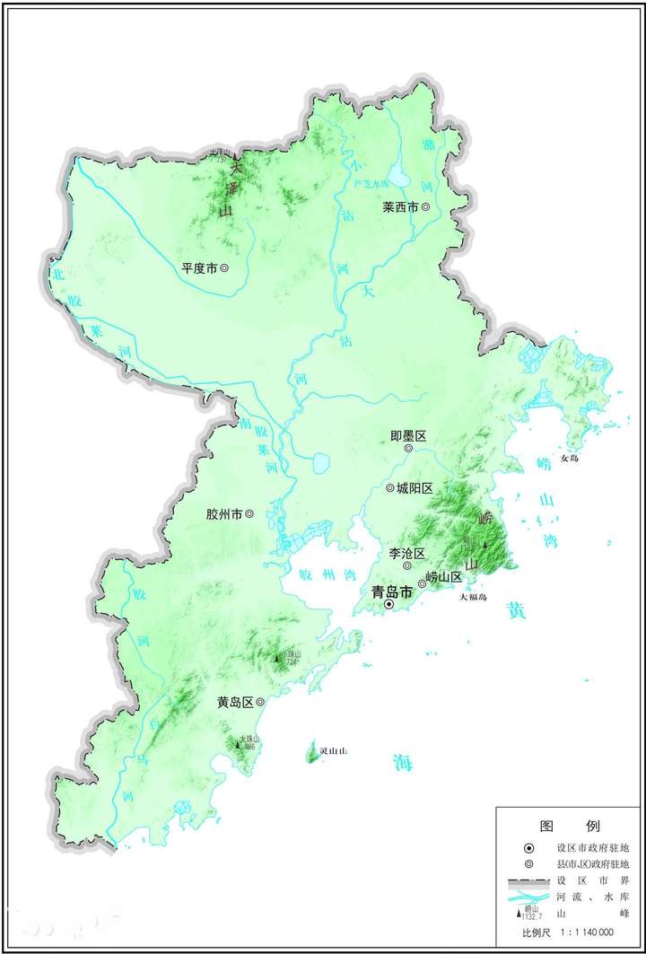 你喜欢或者讨厌青岛吗?理由是什么?