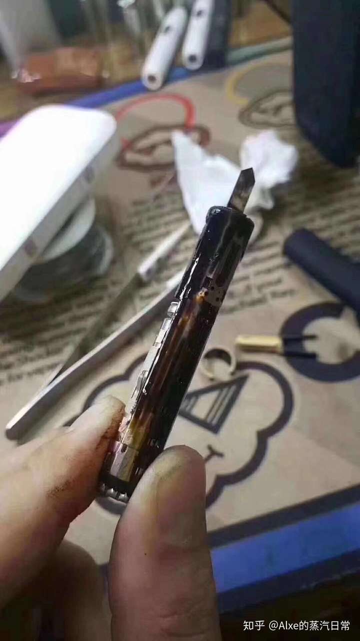 iqos的烟弹为什么没有标明焦油和尼古丁含量?该如何查阅这些指标?