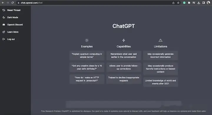 ChatGPT是个啥东西？