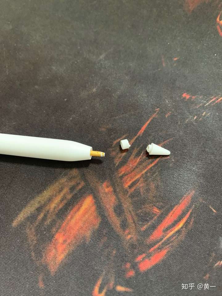 applepencil笔头断了能修吗