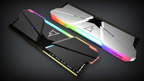 驰骋沙场驭名驹 朗科发布绝影系列DDR4 RGB电竞内存