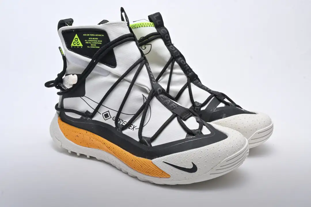 耐克Nike ACG Air Terra Antarktik GORE TEX 机能跑鞋- 知乎