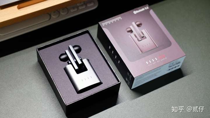 第一次用汪峰家的耳机谈谈新品fillcc2