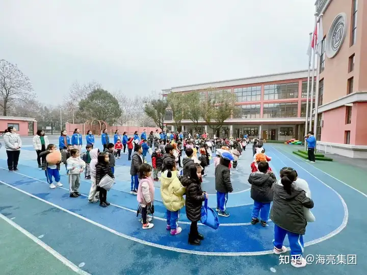 防震演练 | 地震来了，我不慌！ Earthquake Escape Drill