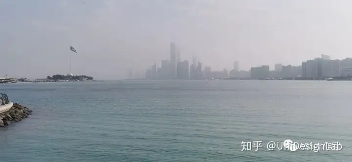 建筑游记.阿布扎比