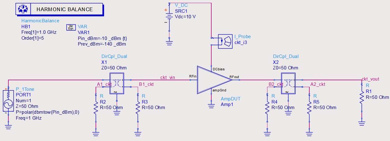 从ads 电路仿真理解x 参数 知乎