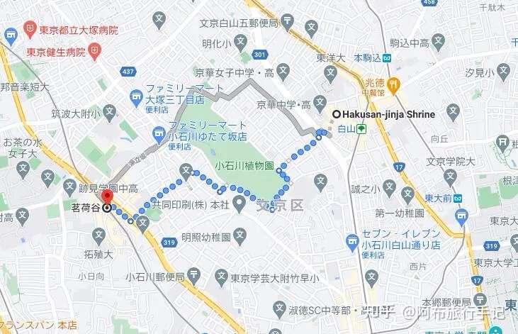 东京小石川后乐园 牵出一段中国明末遗臣的日本流亡传奇 知乎