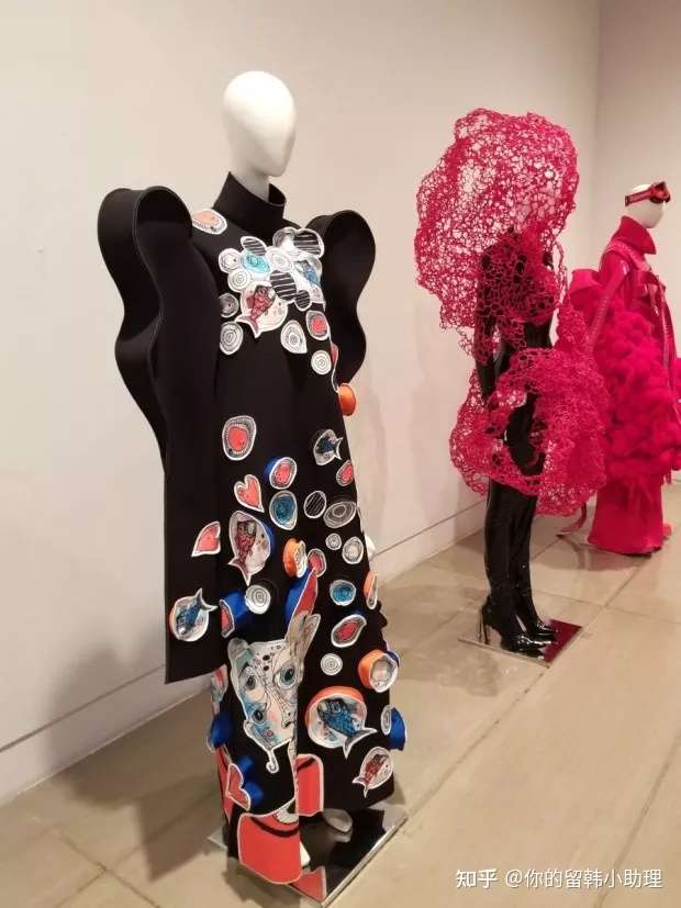 梨花女子大学 服装设计专业 知乎