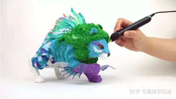 3D打印筆哪個牌子好？2023年安全有效3D打印筆選購指南及品牌分析