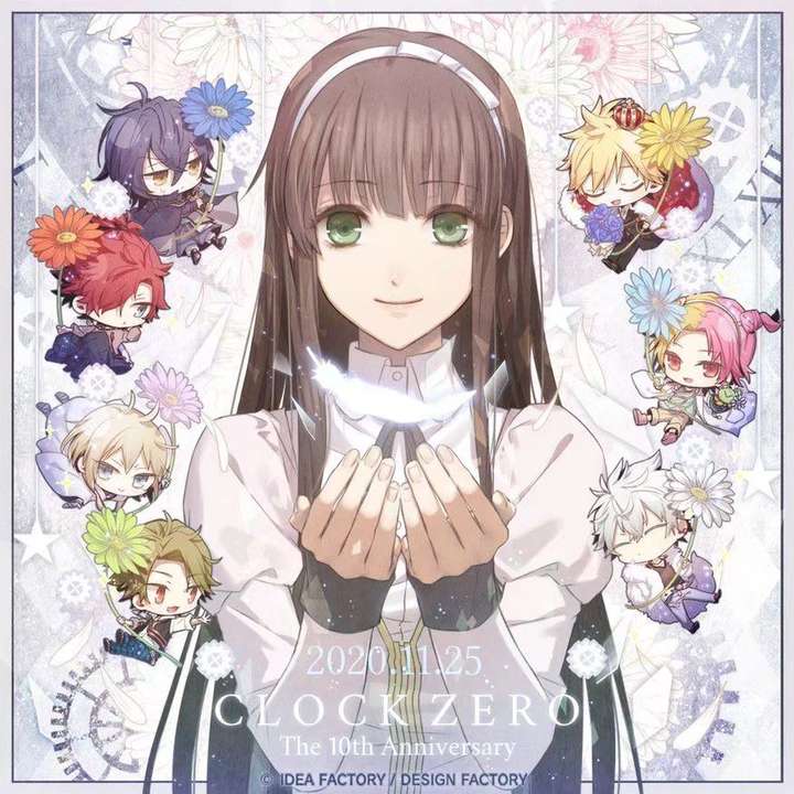 你喜欢的乙女游戏女主会具有什么特质?