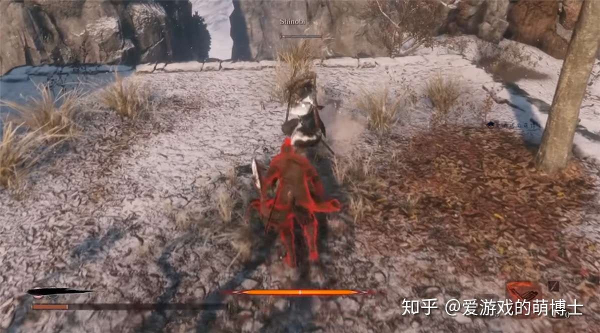 只狼 影逝二度 可以连线pvp了 海外玩家自制了游戏联机模组 知乎