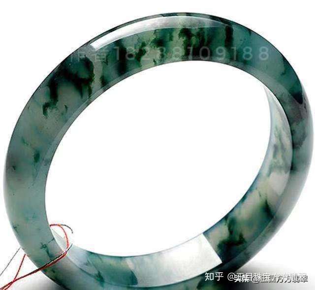 翡翠飘花是由什么物质形成的 知乎