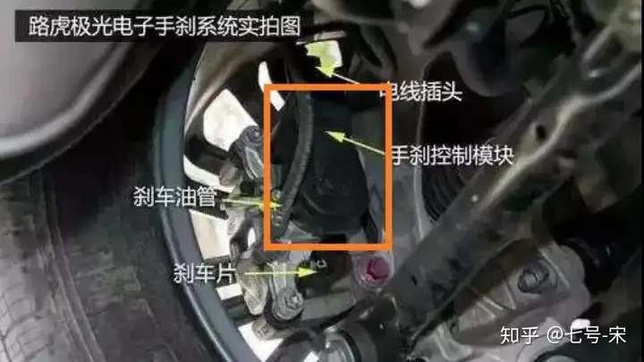 电子手刹起步时要手动释放吗，和机械手刹有什么区别？（汽车电子手刹起步会自动解除吗视频）