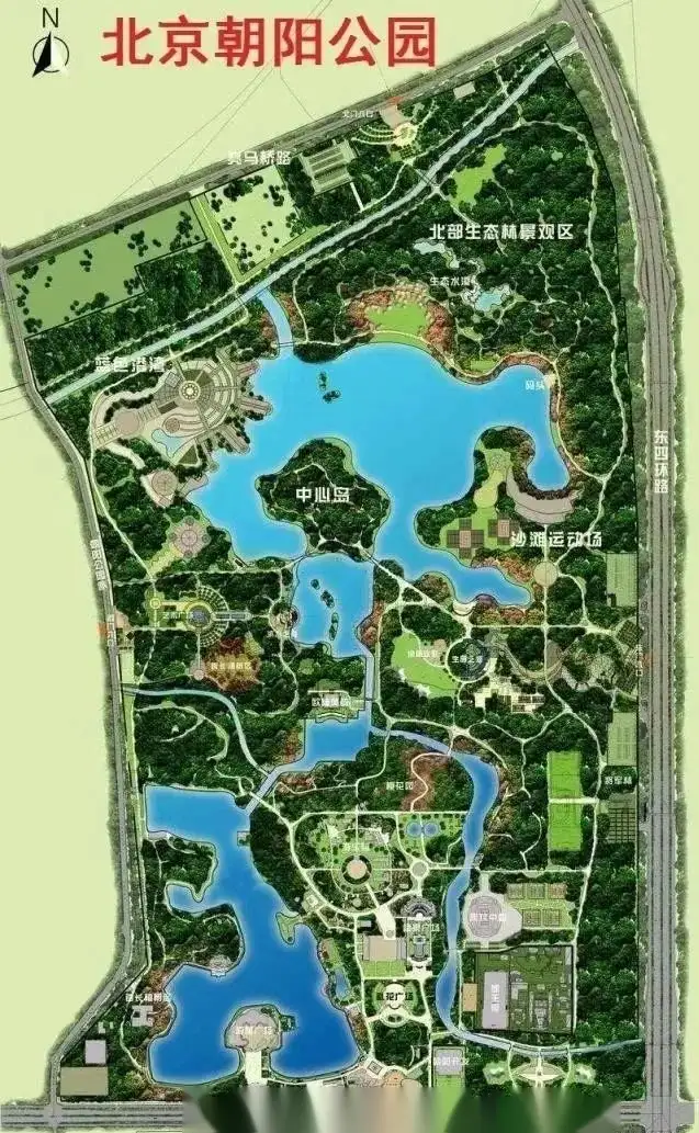 朝阳公园居住区的新楼盘为何如此备受关注？