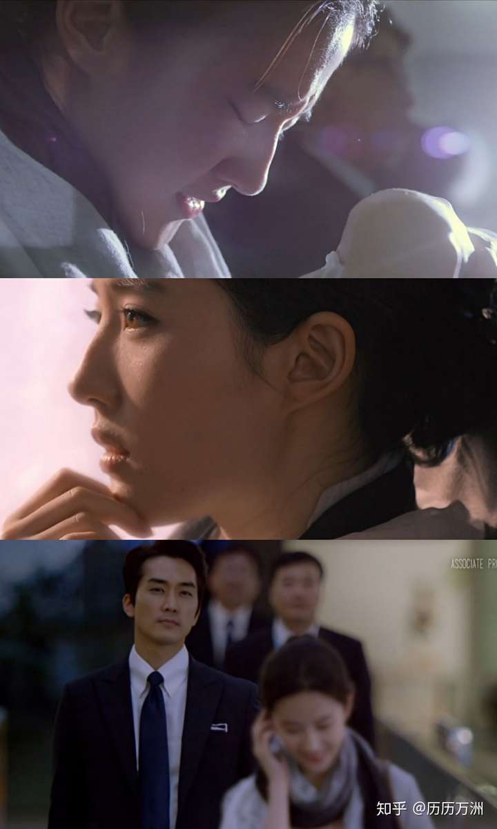 如何评价电影第三种爱情