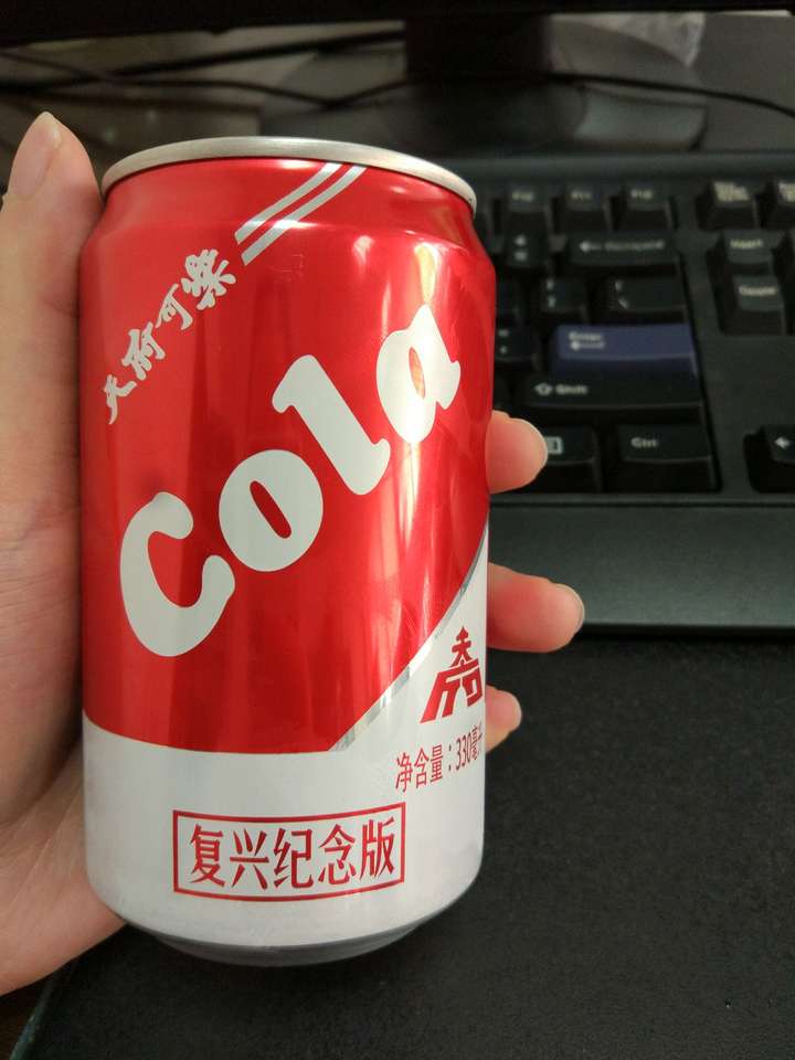 天府可乐是哪一代人的童年记忆?