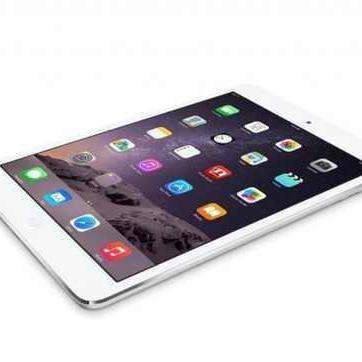 Ipad mini 1 какая последняя версия ios