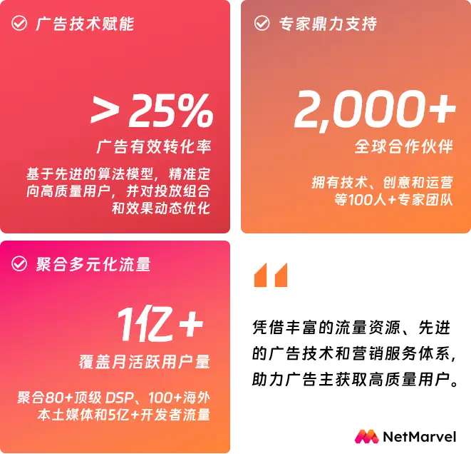 移動廣告營銷風(fēng)向標(biāo)：五大趨勢撬動用戶增量密碼！
