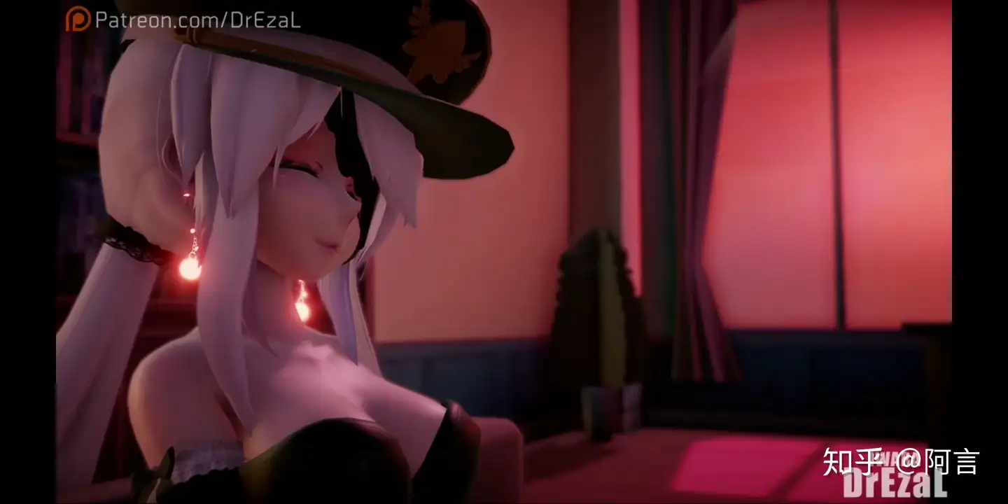 有没有兄弟喜欢mmd视频的- 知乎