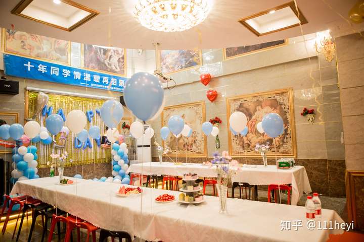 同学聚会活动