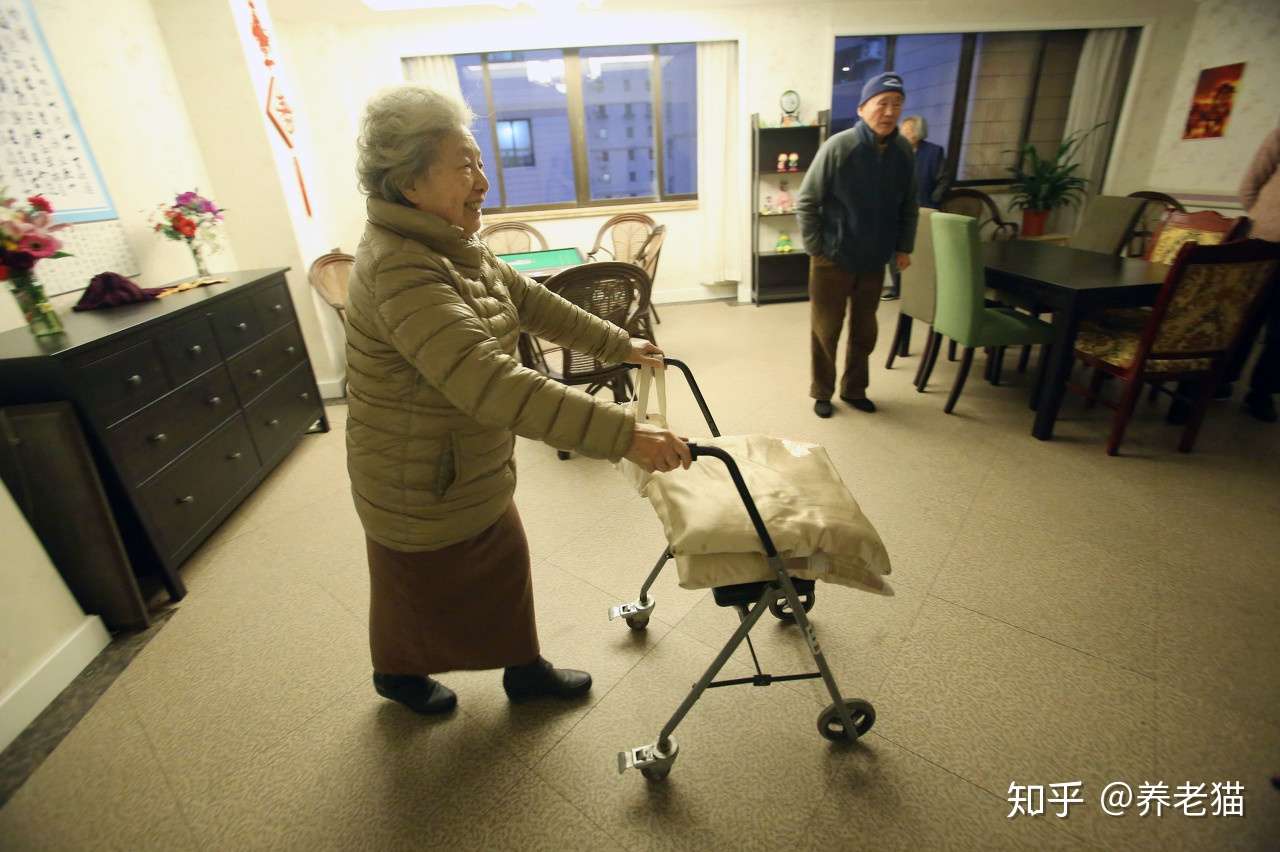 入住养老院你还在傻傻交那么多钱吗 申请这个可以抵消一大笔费用 知乎