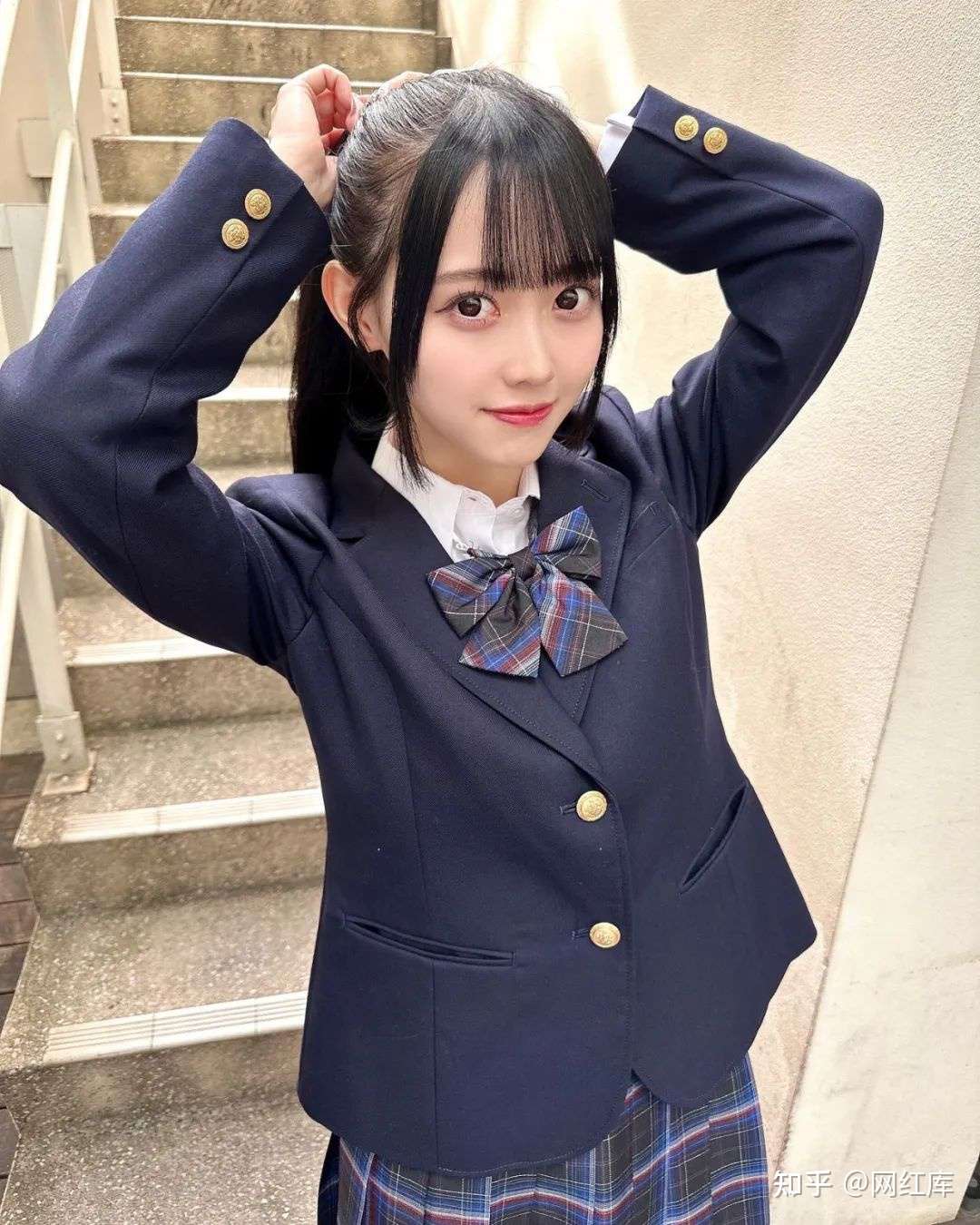 松本桃奈 | 00后偶像歌手，超级卡哇伊 Facebook-第6张