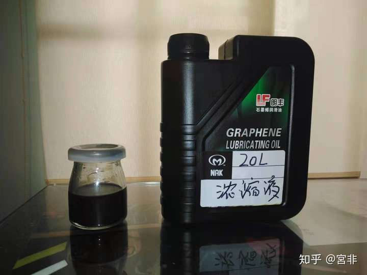 用石墨烯润滑油比传统润滑油对汽车的好处更大吗有哪些