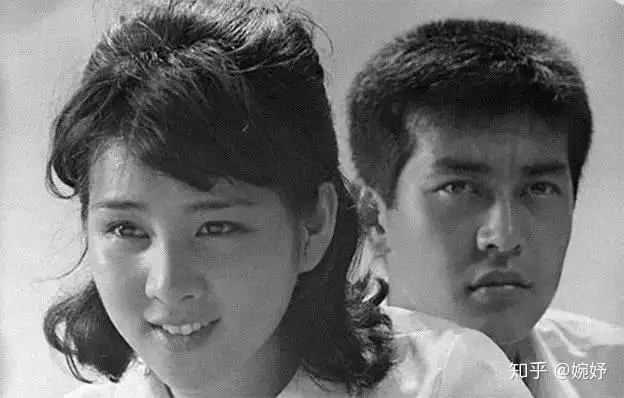 日本国民女神吉永小百合一一我只想做一个普通人 知乎