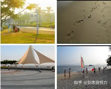疫情间回味和计划放肆的吃喝玩乐厦门海岛旅游