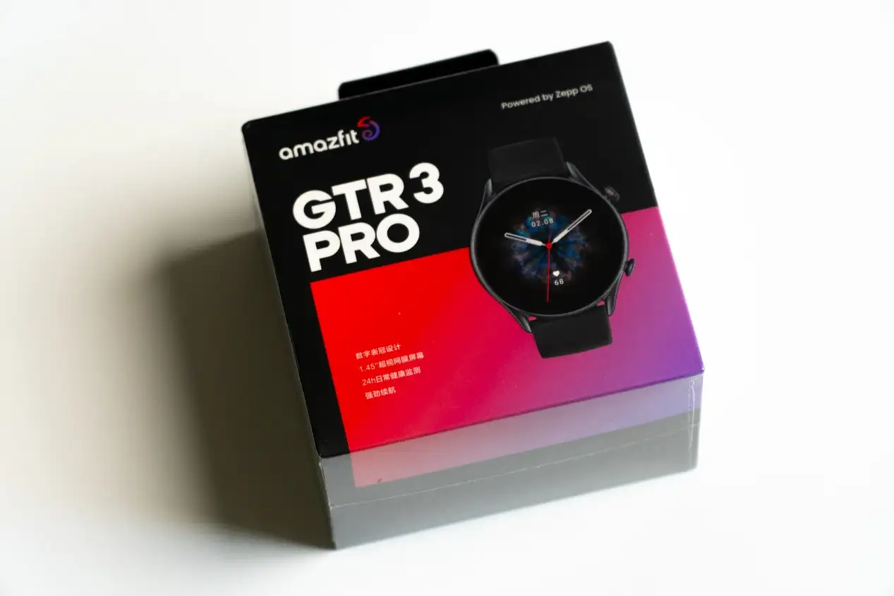 amazfit GTR 3 pro 【中国版】 - その他