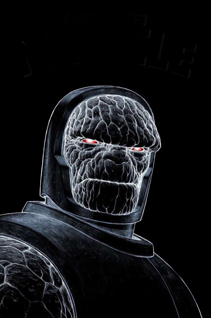 我想知道达克赛德的真身到底是什么意思是每一个宇宙的达叔都是分身吗