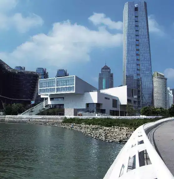 世界建筑设计大师，在中国用七年打造设计艺术地标——深圳设计互联- 知乎